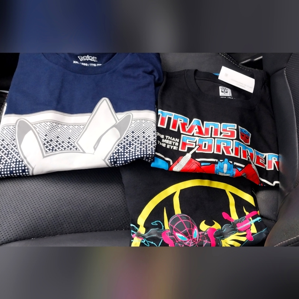 Boys Shirt Lot